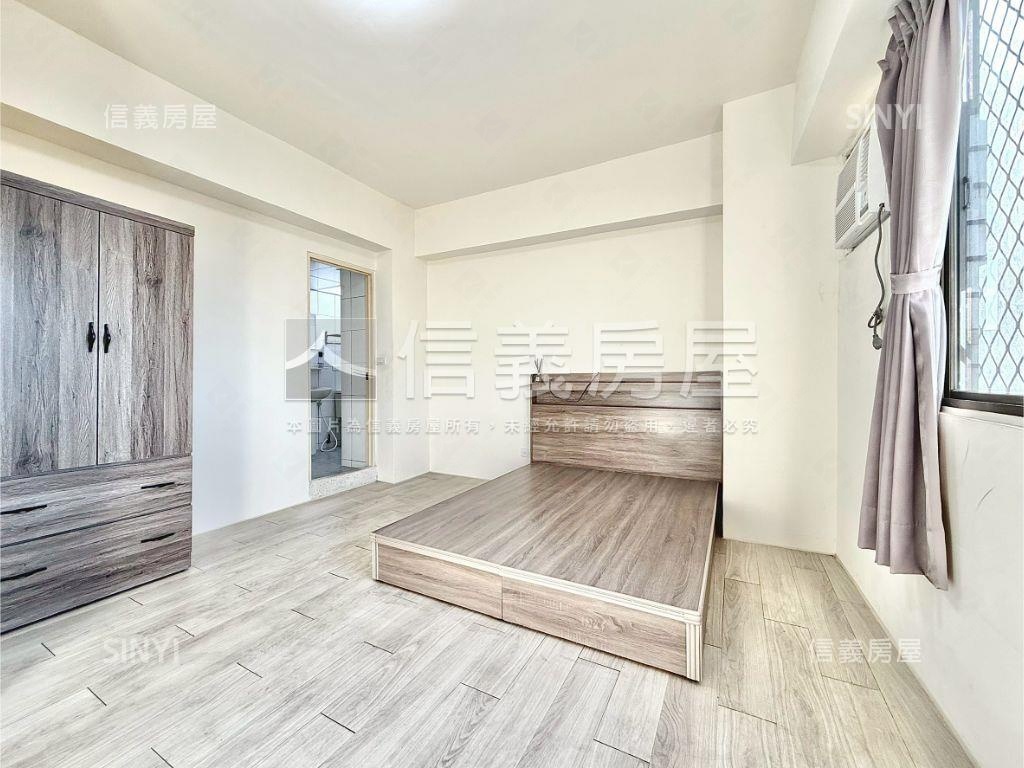 侯爵皇都３房平車房屋室內格局與周邊環境