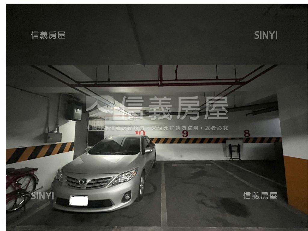 侯爵皇都３房平車房屋室內格局與周邊環境