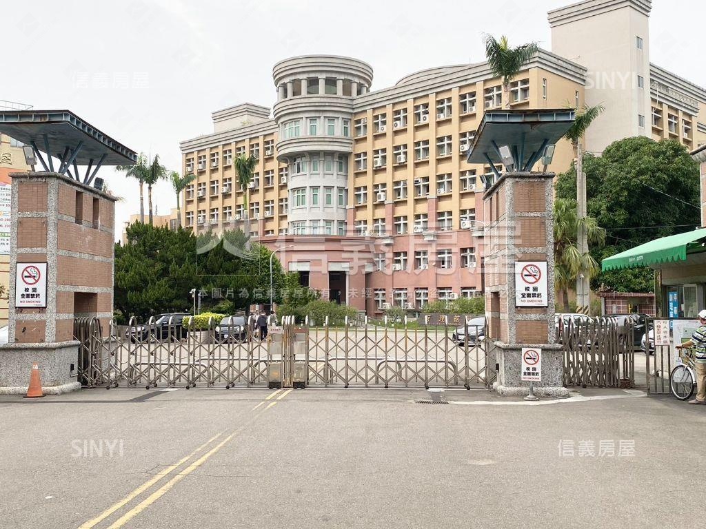 勤益收租套房Ａ房屋室內格局與周邊環境