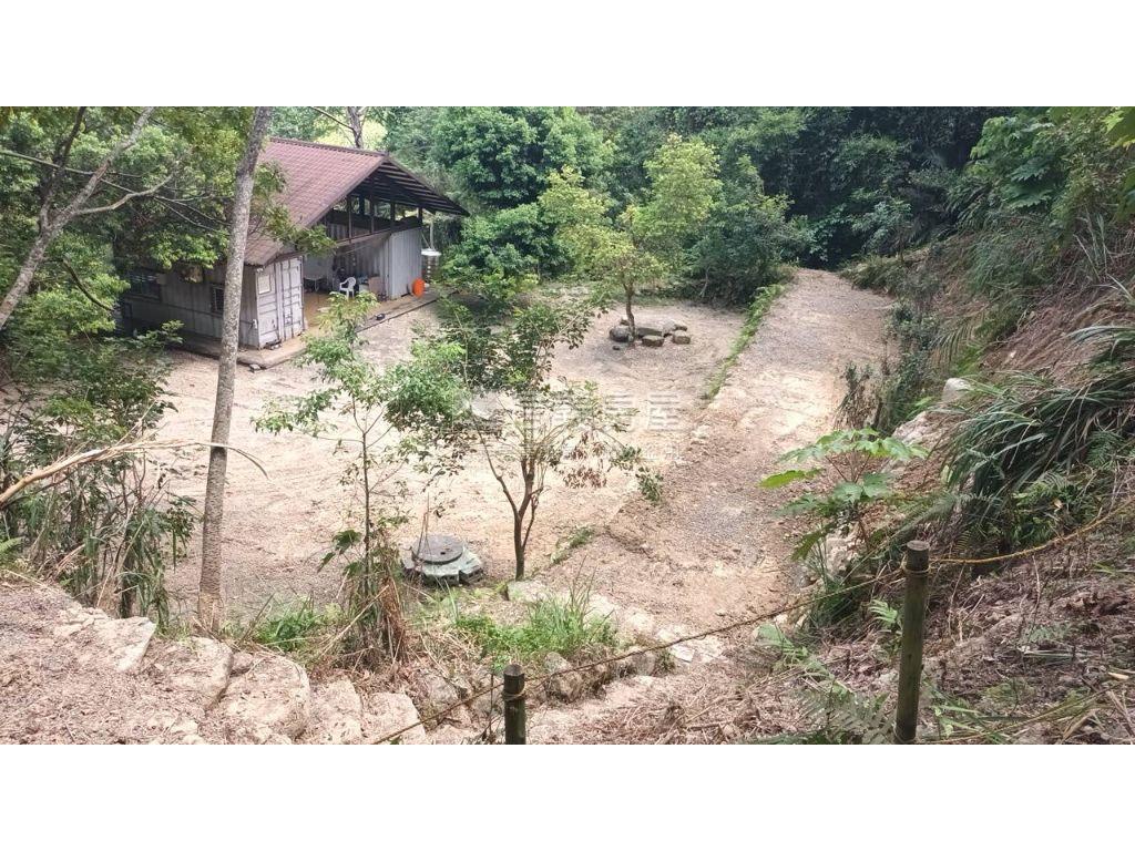 退休首選橫山稀有農地房屋室內格局與周邊環境