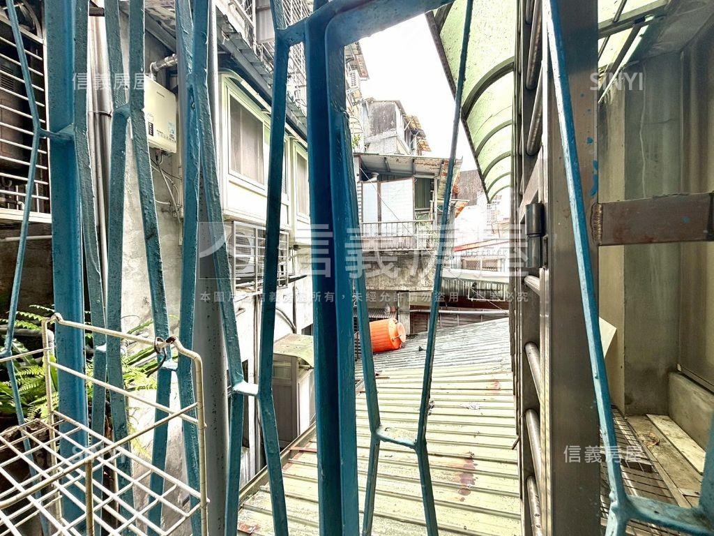 主推！中正區美寓３樓房屋室內格局與周邊環境