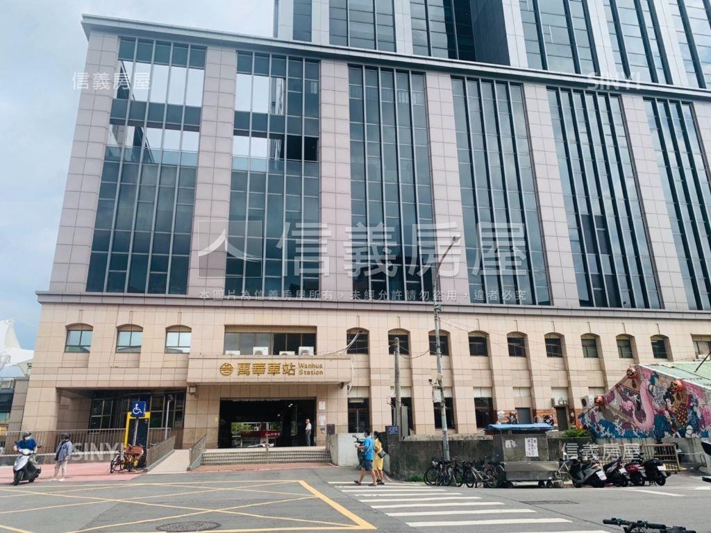 主推！中正區美寓３樓房屋室內格局與周邊環境