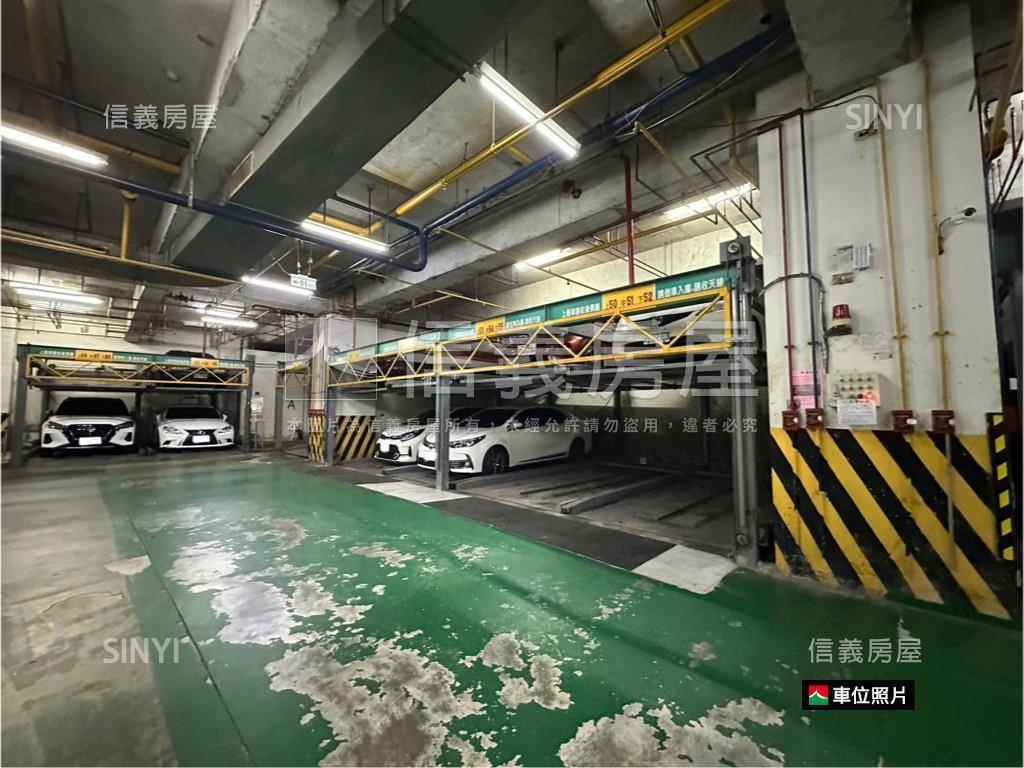 安平２＋１附車位房屋室內格局與周邊環境