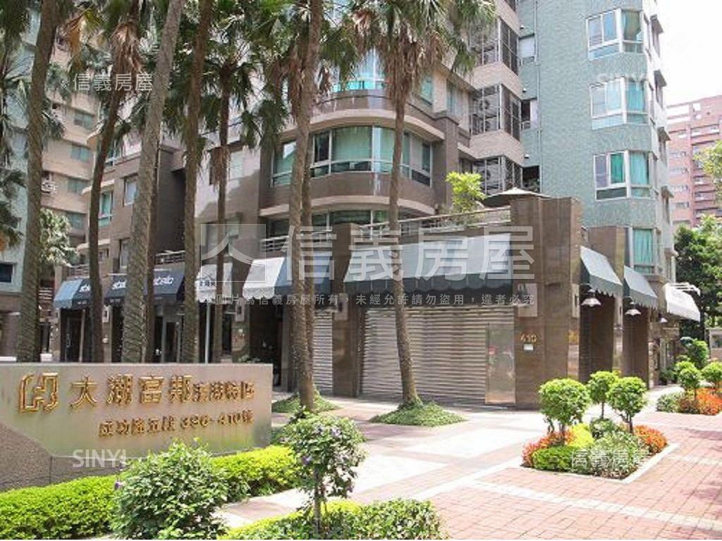 內湖二期正馬路上三角金店房屋室內格局與周邊環境