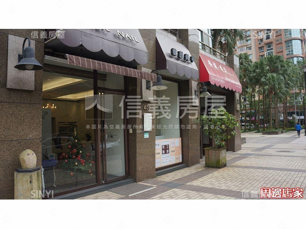內湖二期正馬路上三角金店房屋室內格局與周邊環境