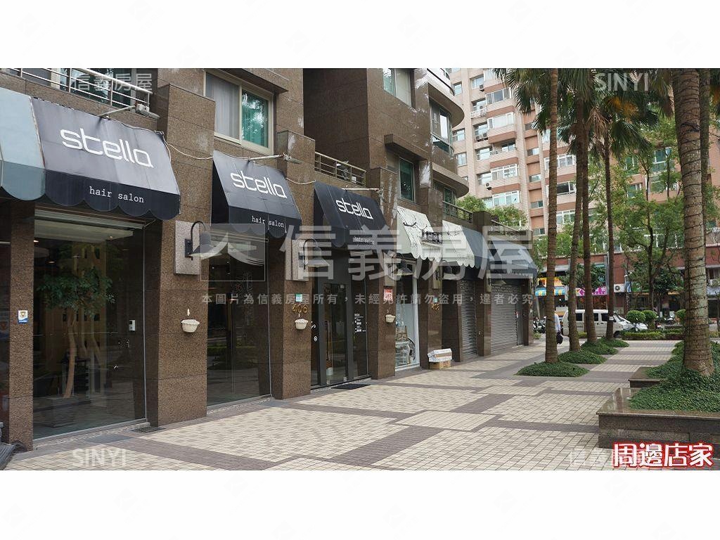 內湖二期正馬路上三角金店房屋室內格局與周邊環境