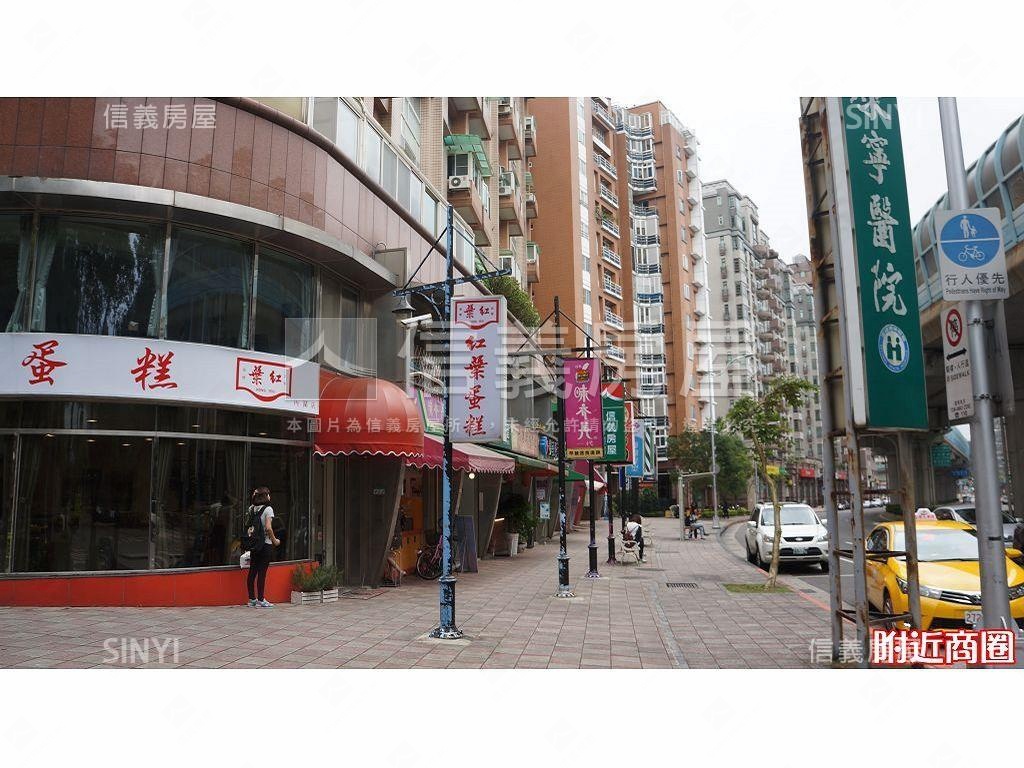 內湖二期正馬路上三角金店房屋室內格局與周邊環境