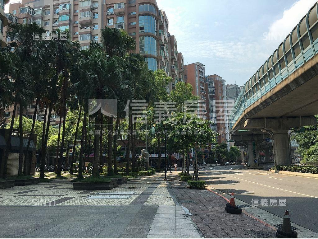 內湖二期正馬路上三角金店房屋室內格局與周邊環境