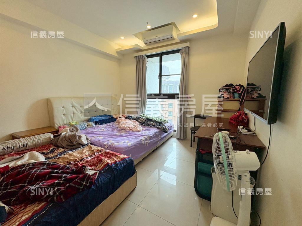未來棕線冠雲集四房車位房屋室內格局與周邊環境