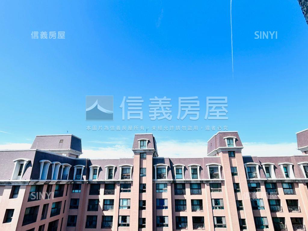 未來棕線冠雲集四房車位房屋室內格局與周邊環境