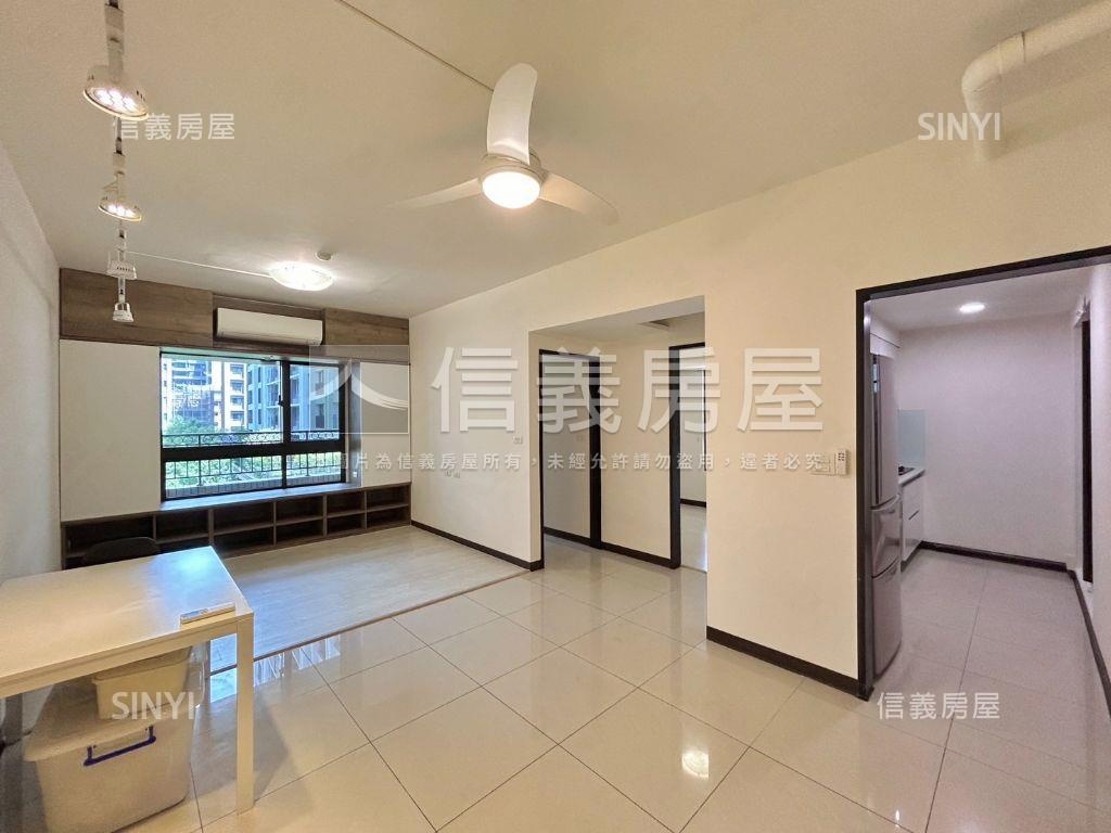 佳陞禾美採光美格局大兩房房屋室內格局與周邊環境