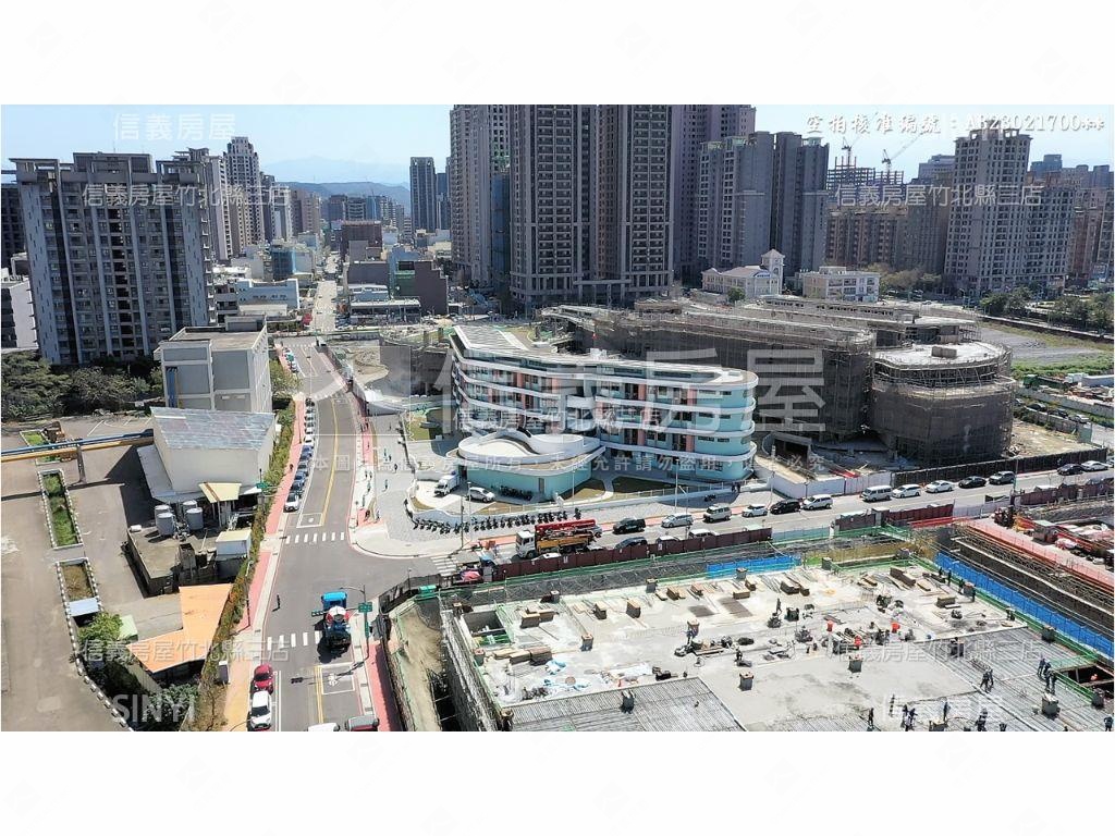 佳陞禾美採光美格局大兩房房屋室內格局與周邊環境