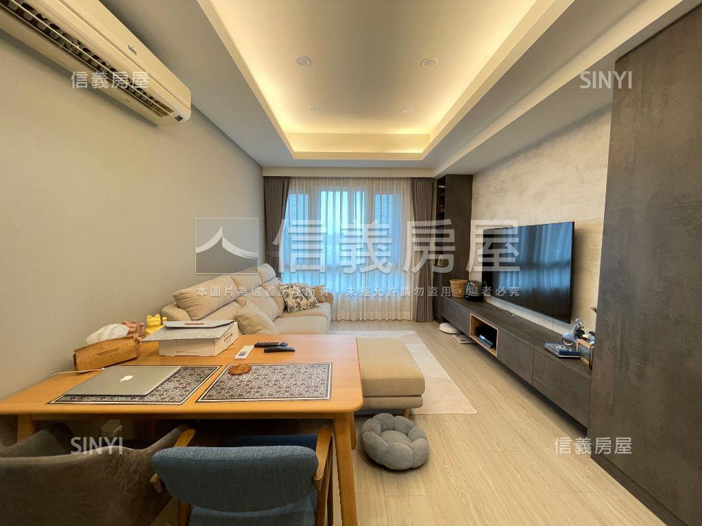 ＮＥＷ馥御景觀高樓附車位房屋室內格局與周邊環境