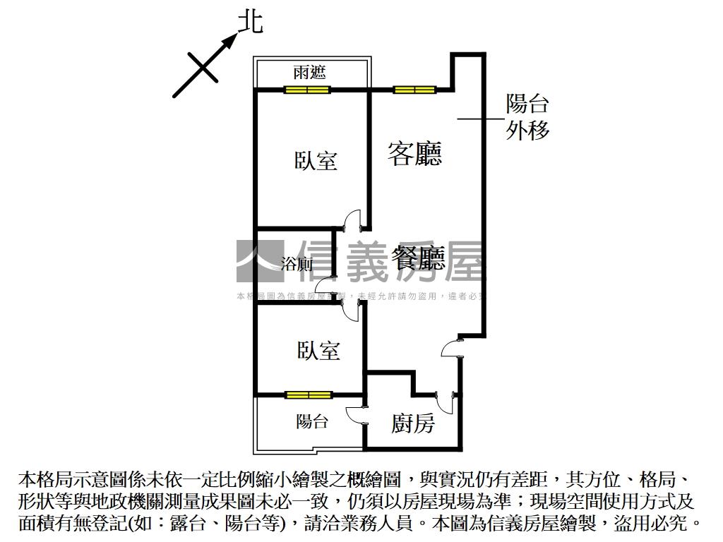 ＮＥＷ馥御景觀高樓附車位房屋室內格局與周邊環境