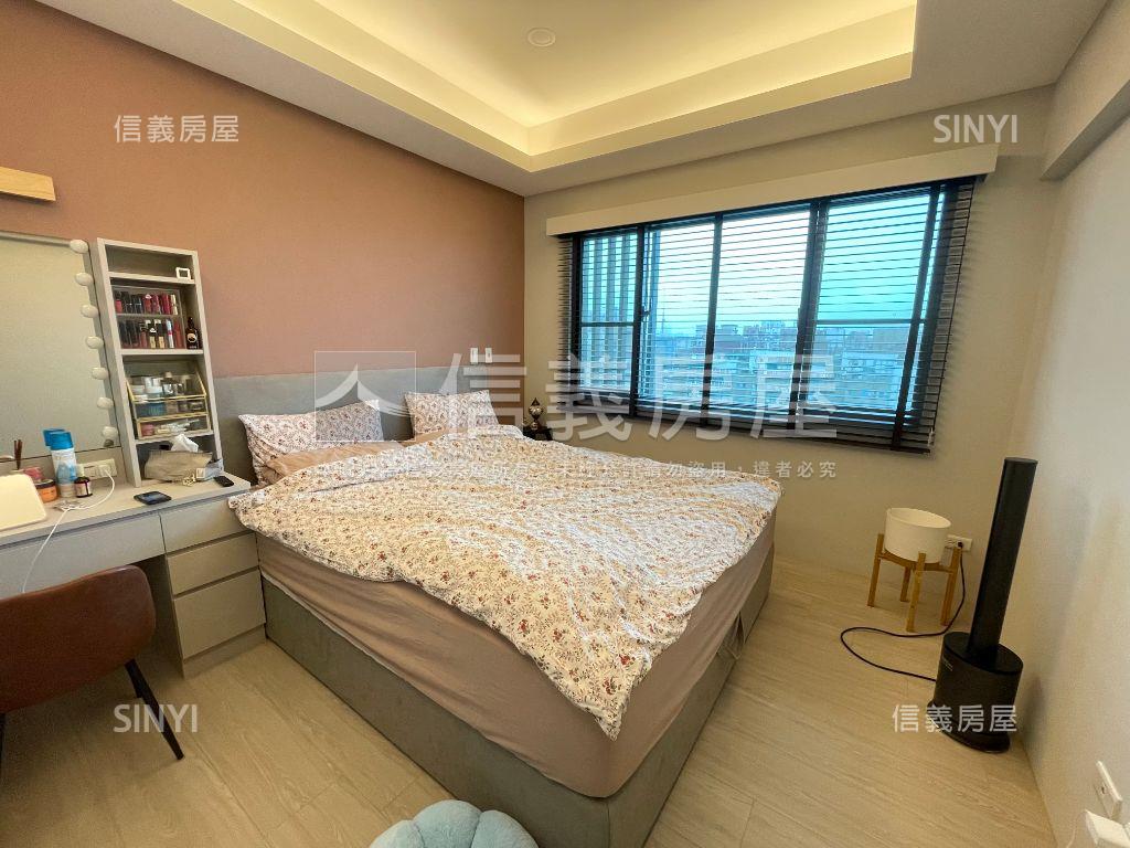 ＮＥＷ馥御景觀高樓附車位房屋室內格局與周邊環境