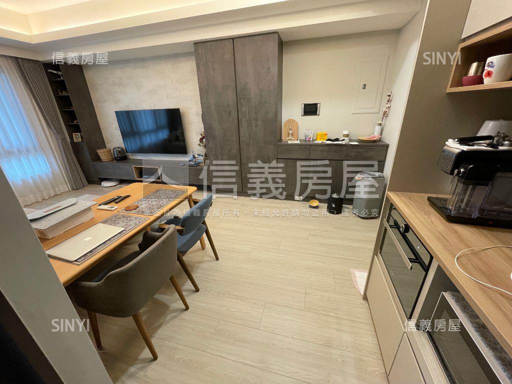 ＮＥＷ馥御景觀高樓附車位房屋室內格局與周邊環境