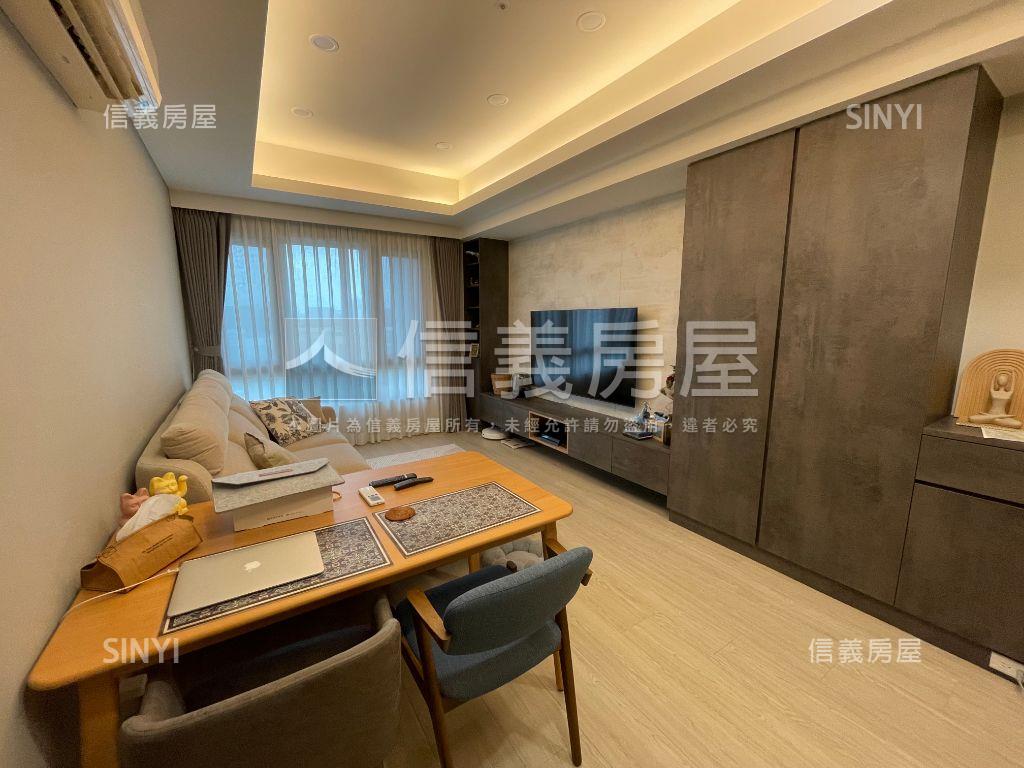 ＮＥＷ馥御景觀高樓附車位房屋室內格局與周邊環境