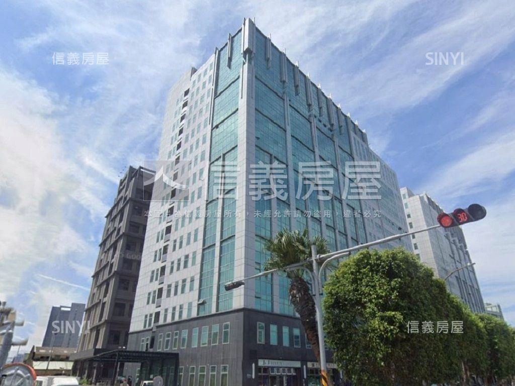 遠見科技方正邊間廠辦房屋室內格局與周邊環境