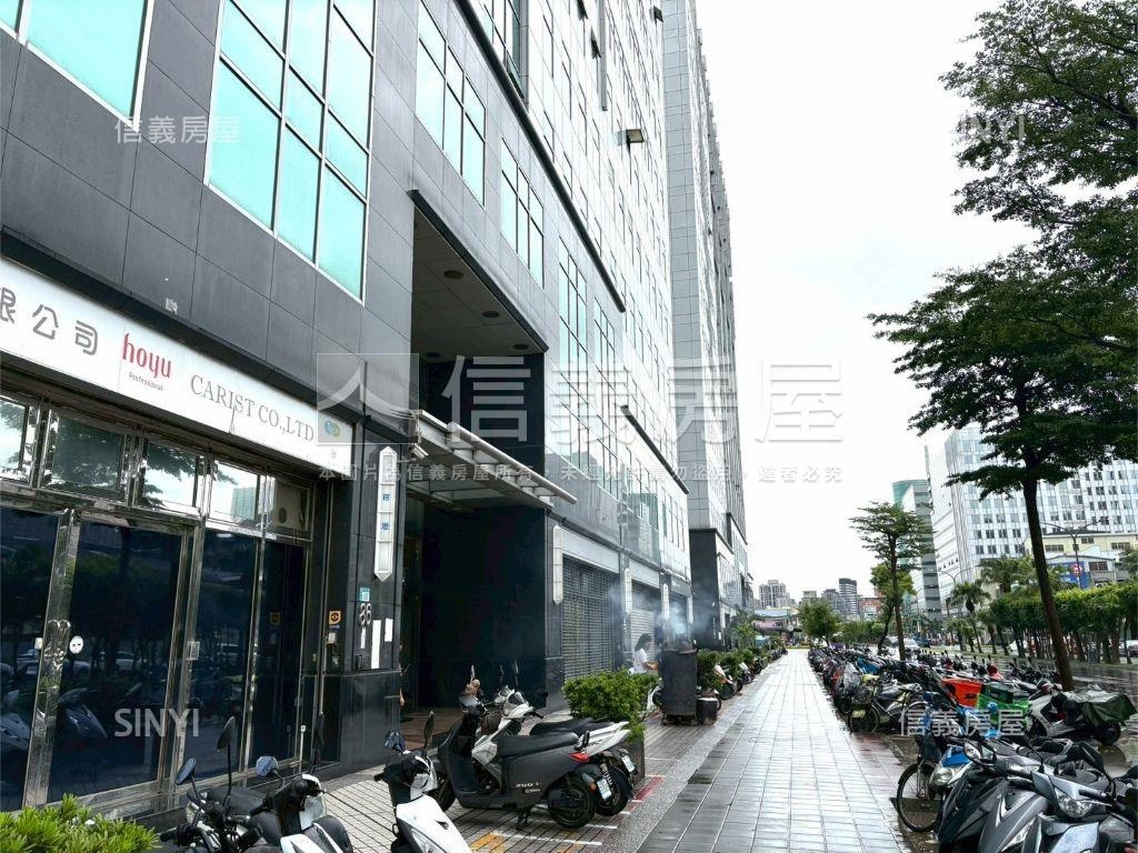 遠見科技方正邊間廠辦房屋室內格局與周邊環境