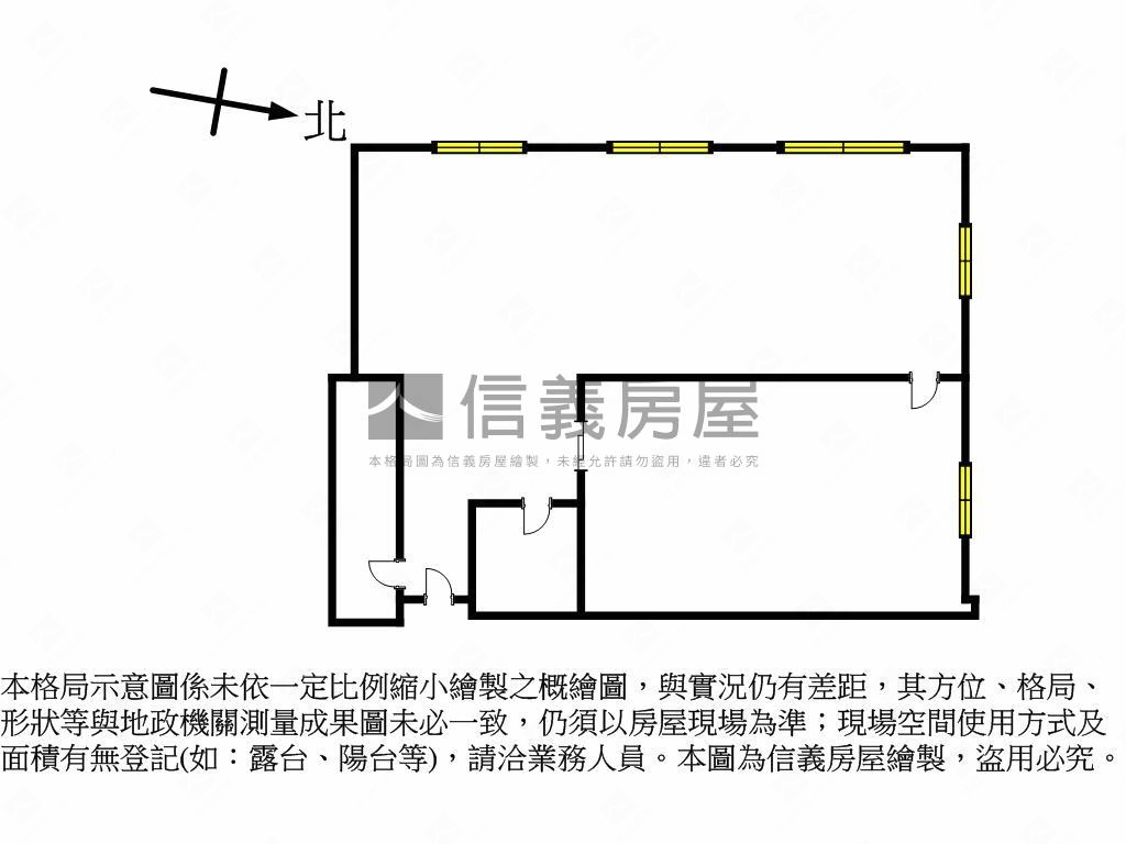 遠見科技方正邊間廠辦房屋室內格局與周邊環境