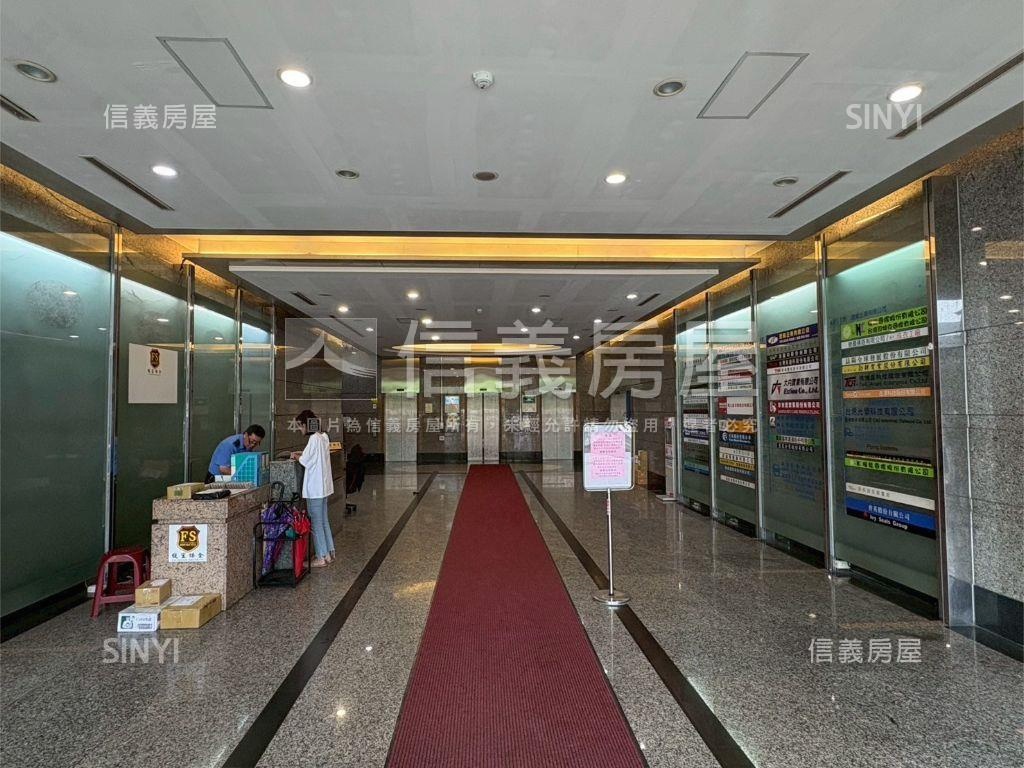 遠見科技方正邊間廠辦房屋室內格局與周邊環境