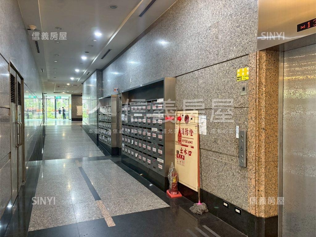 遠見科技方正邊間廠辦房屋室內格局與周邊環境