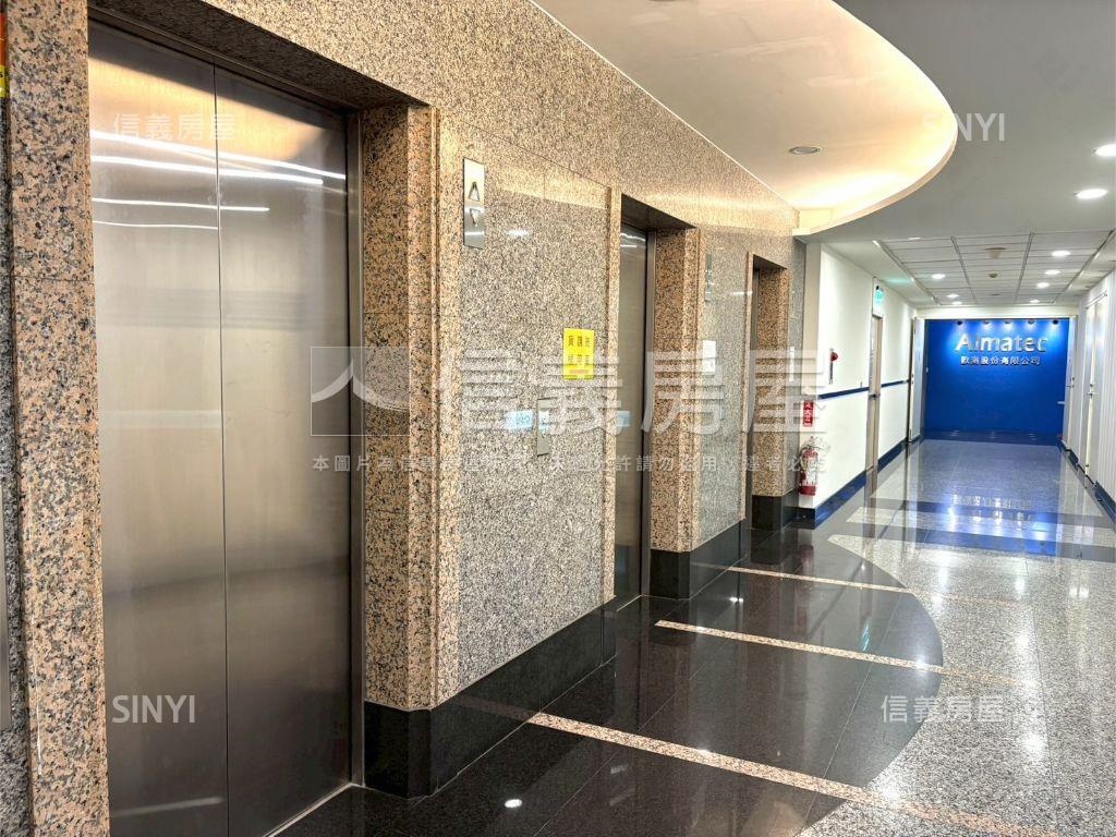 遠見科技方正邊間廠辦房屋室內格局與周邊環境