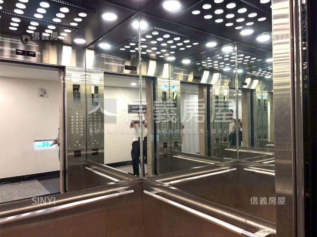 遠見科技方正邊間廠辦房屋室內格局與周邊環境