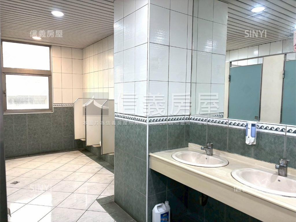 遠見科技方正邊間廠辦房屋室內格局與周邊環境