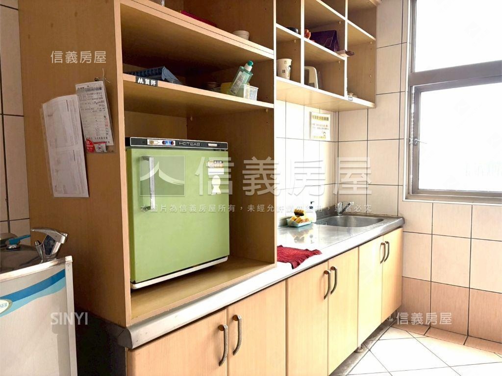 遠見科技方正邊間廠辦房屋室內格局與周邊環境