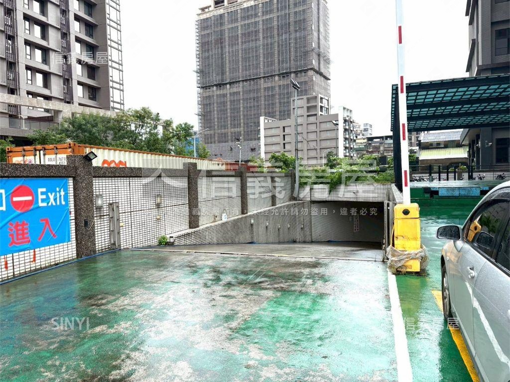 遠見科技方正邊間廠辦房屋室內格局與周邊環境