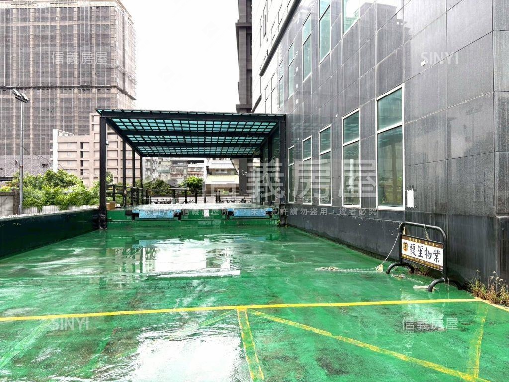 遠見科技方正邊間廠辦房屋室內格局與周邊環境