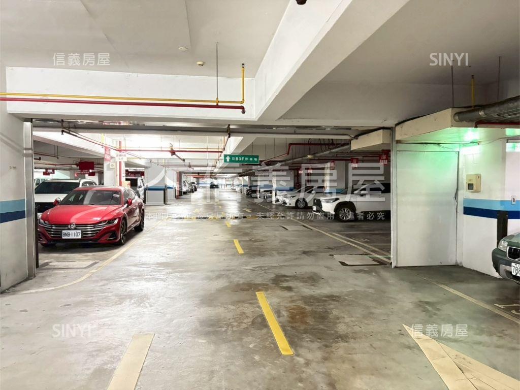 遠見科技方正邊間廠辦房屋室內格局與周邊環境