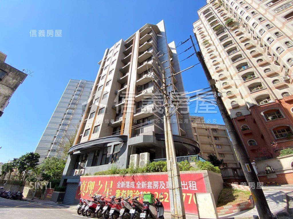 近真理大學收租美屋房屋室內格局與周邊環境