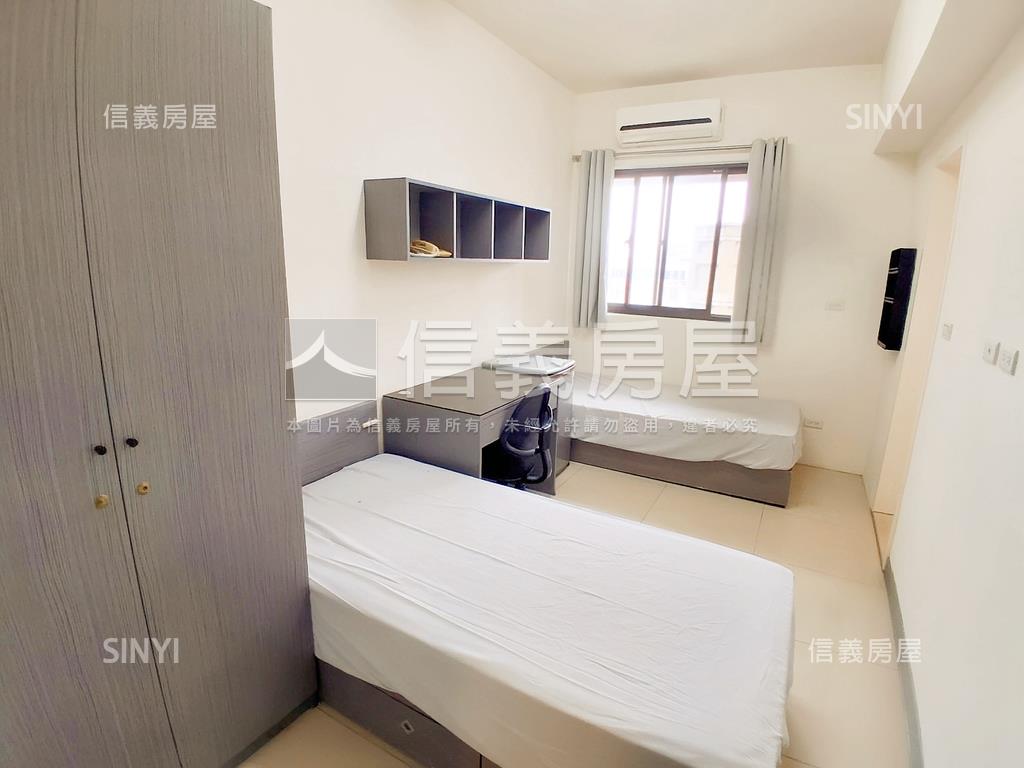 近真理大學收租美屋房屋室內格局與周邊環境