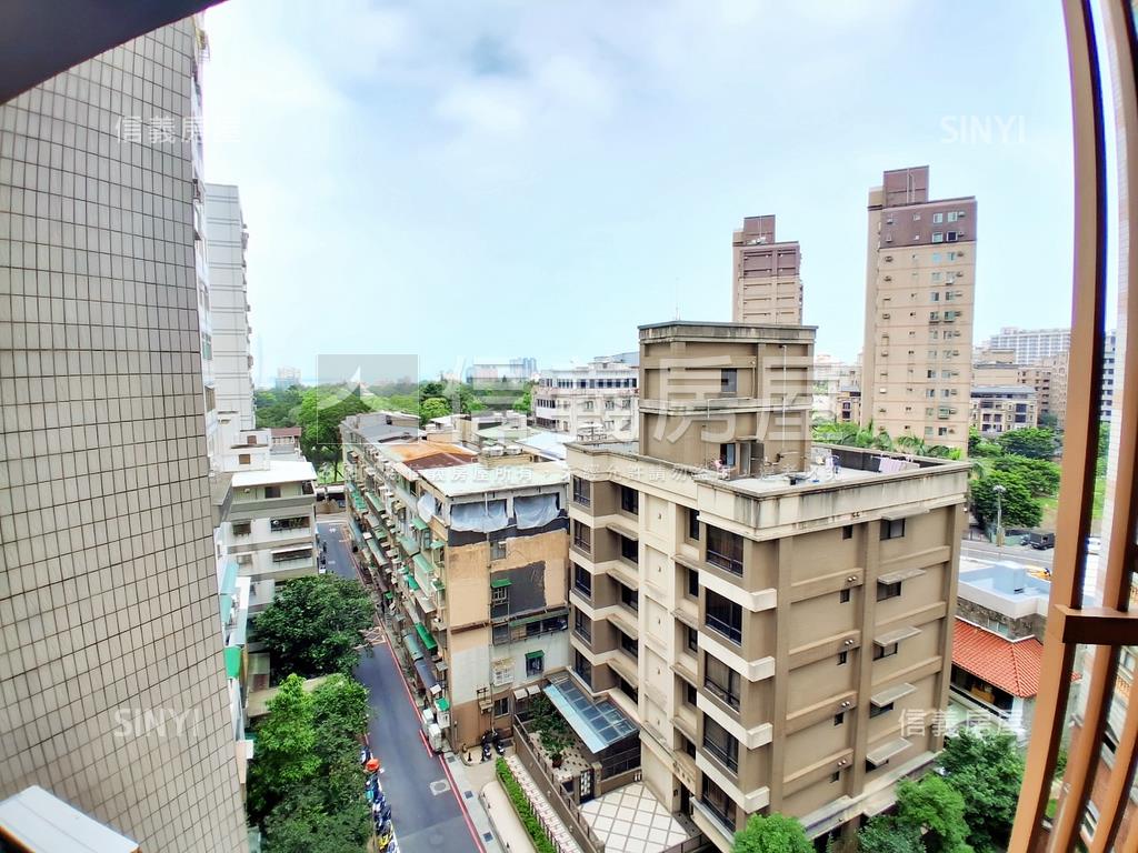 近真理大學收租美屋房屋室內格局與周邊環境