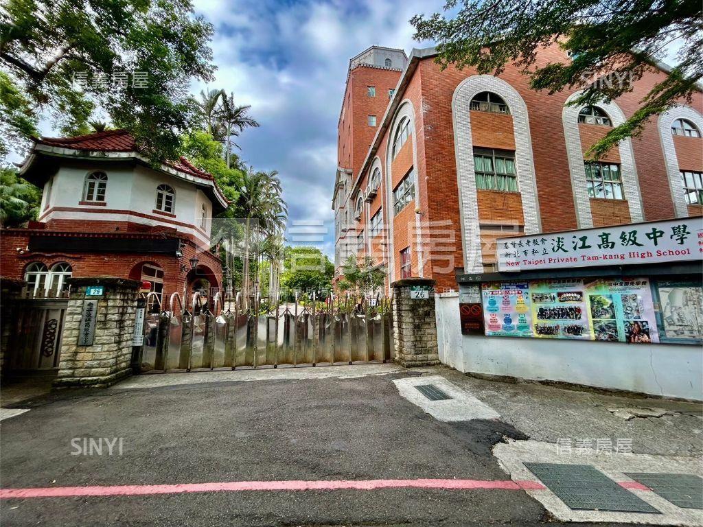 近真理大學收租美屋房屋室內格局與周邊環境