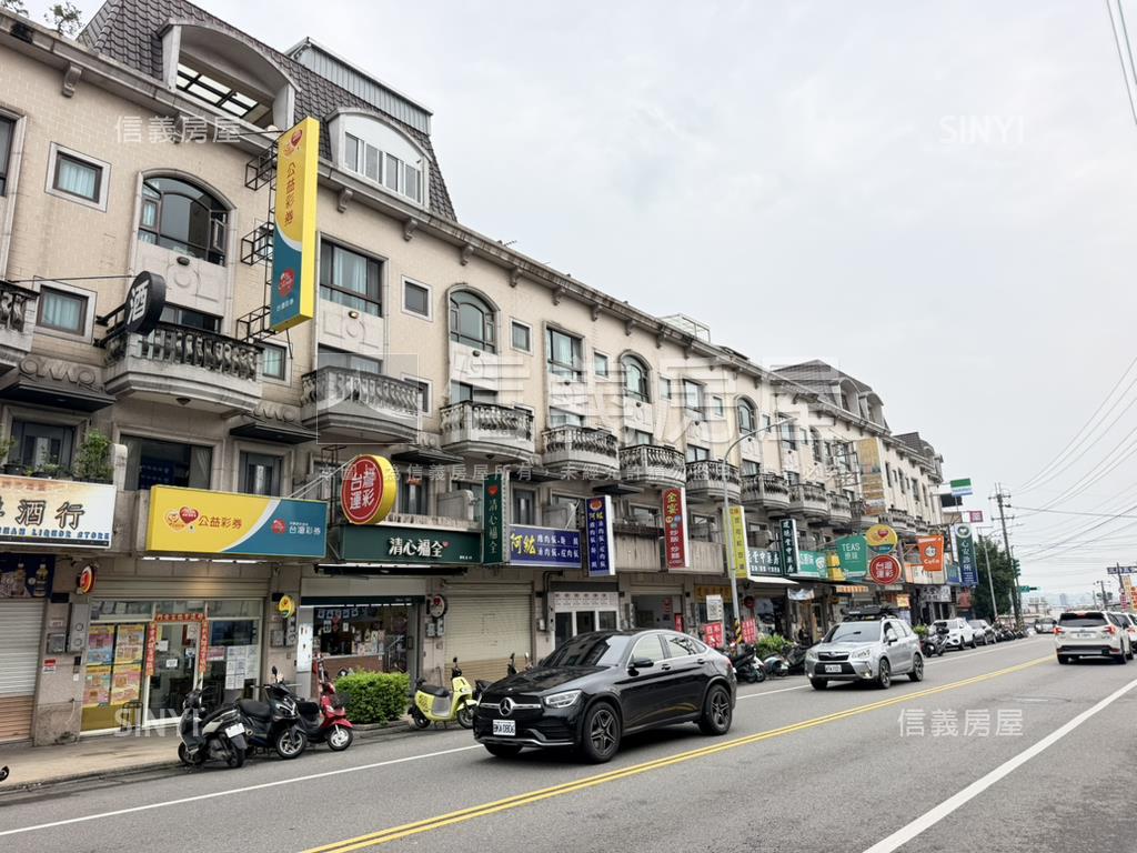 鼎藏晶華稀有朝南三房車位房屋室內格局與周邊環境