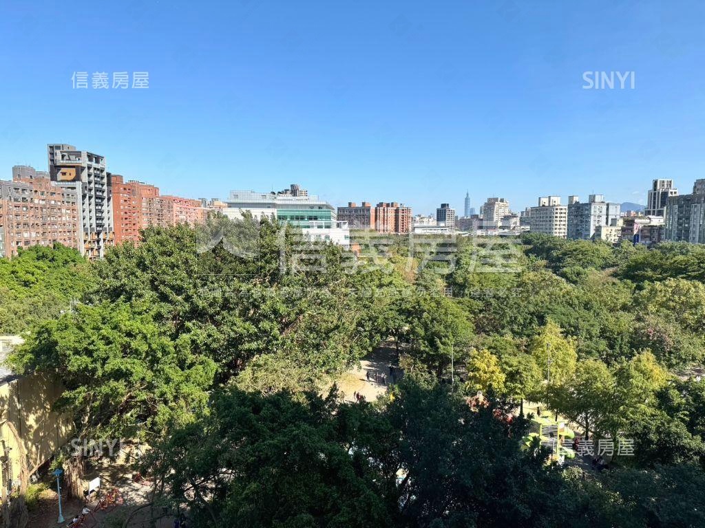 捷運永安邊間公園宅房屋室內格局與周邊環境