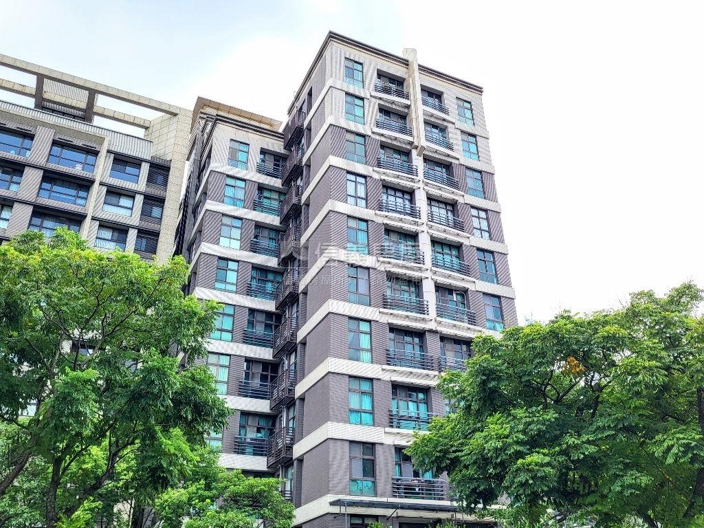 四期高樓美妝２房房屋室內格局與周邊環境