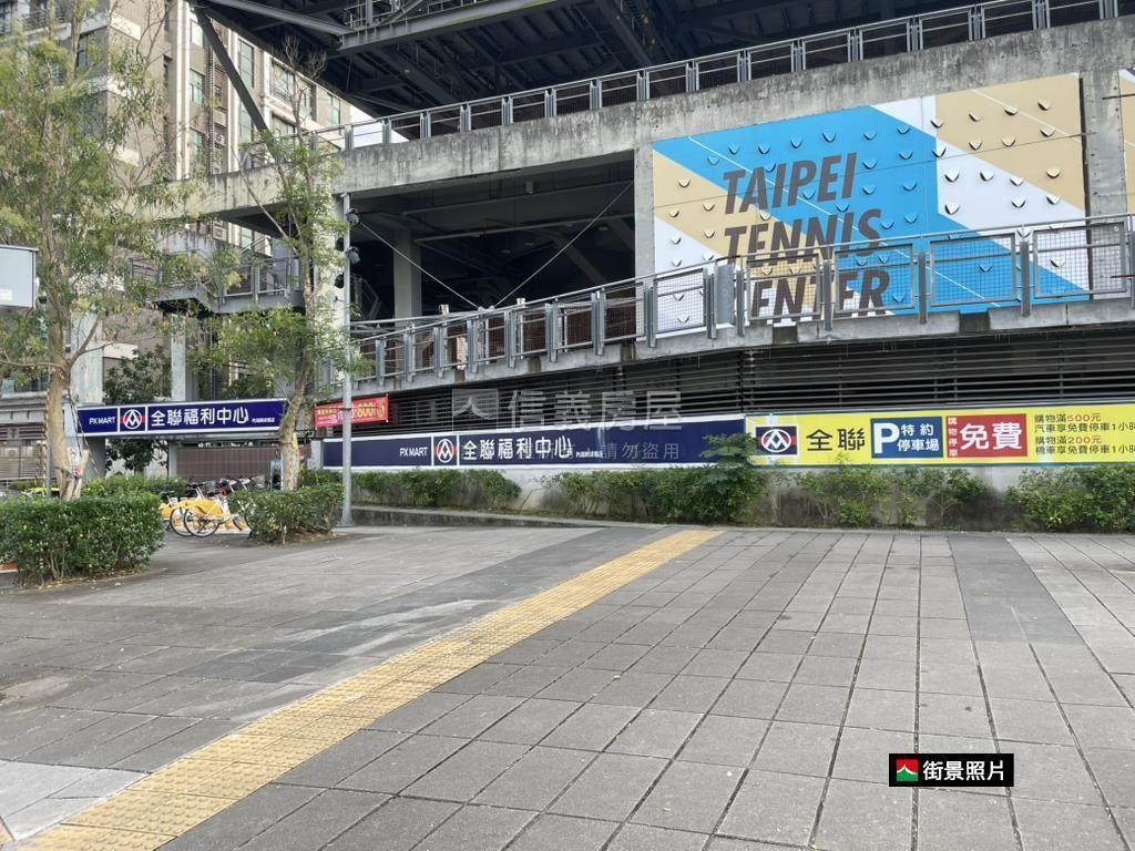 四期高樓美妝２房房屋室內格局與周邊環境