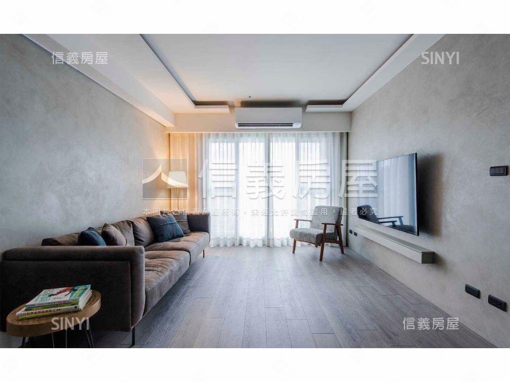 近高鐵高樓視野典雅美屋房屋室內格局與周邊環境