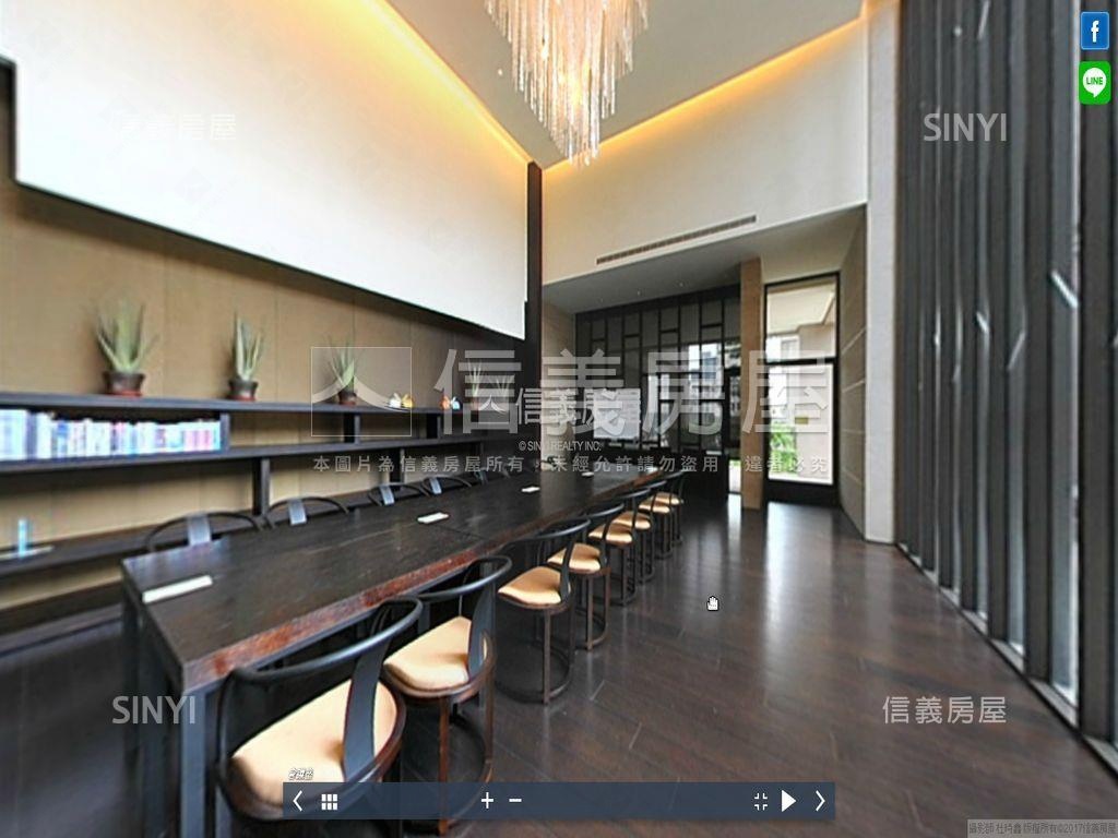 近高鐵高樓視野典雅美屋房屋室內格局與周邊環境