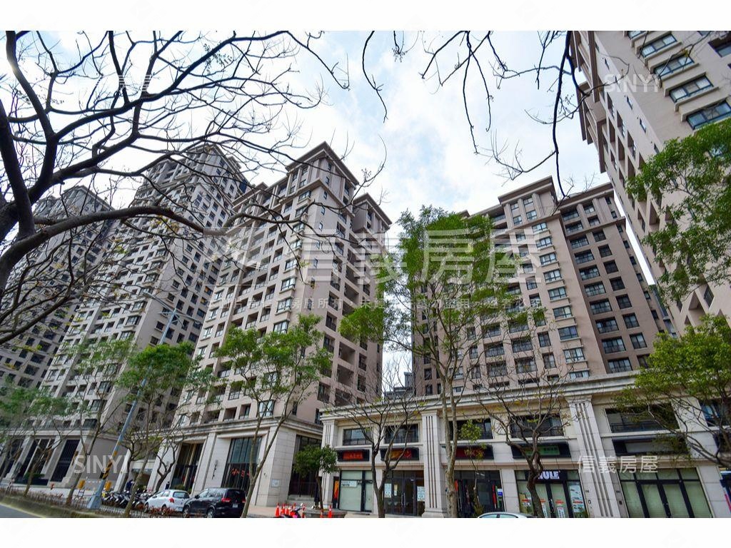 近高鐵高樓視野典雅美屋房屋室內格局與周邊環境