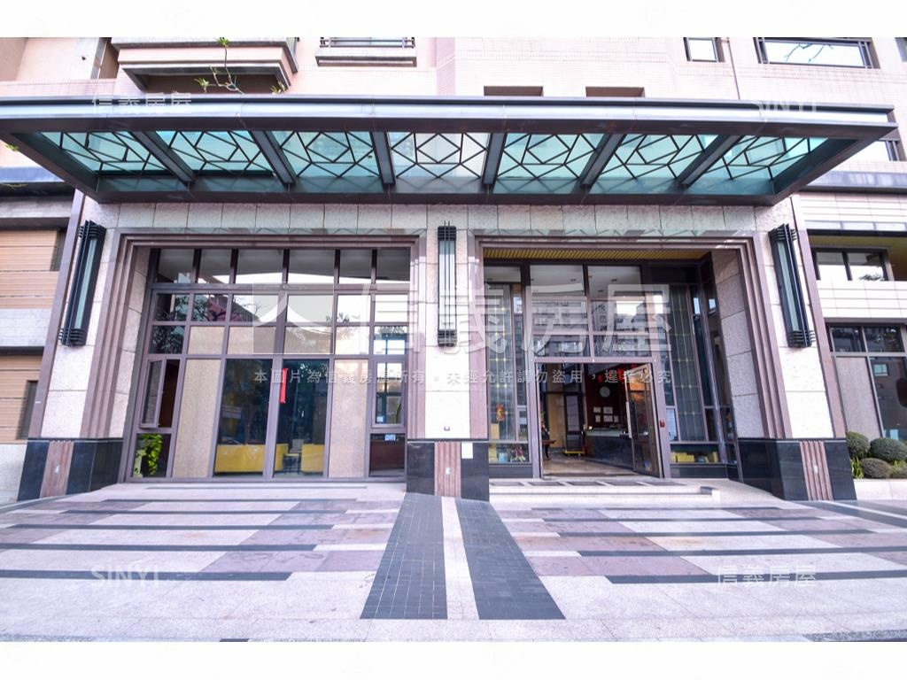 美術館收租採光美二房房屋室內格局與周邊環境