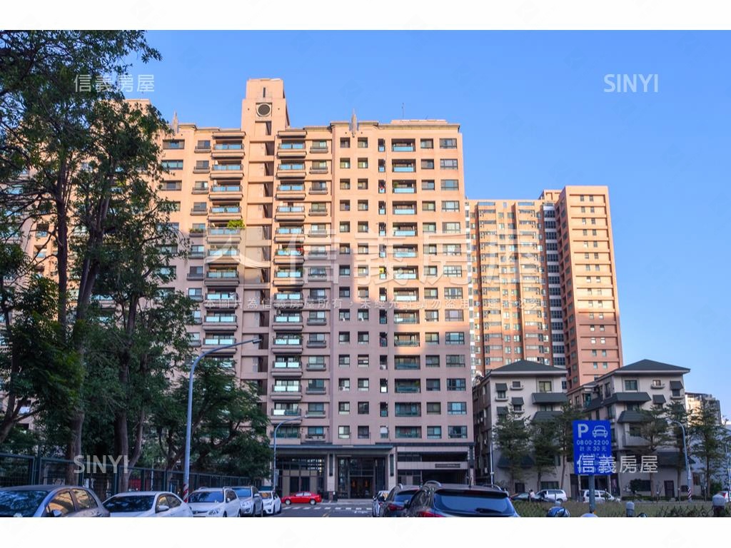 美術館收租採光美二房房屋室內格局與周邊環境