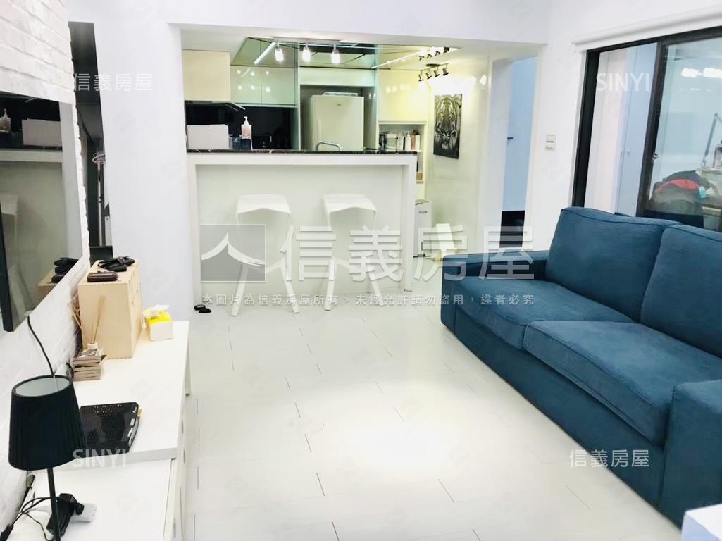 未來捷運久康街兩房雙車位房屋室內格局與周邊環境