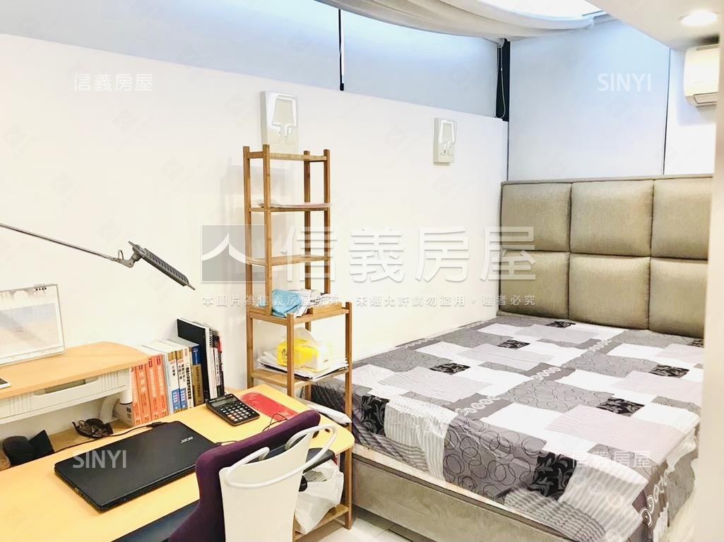 未來捷運久康街兩房雙車位房屋室內格局與周邊環境