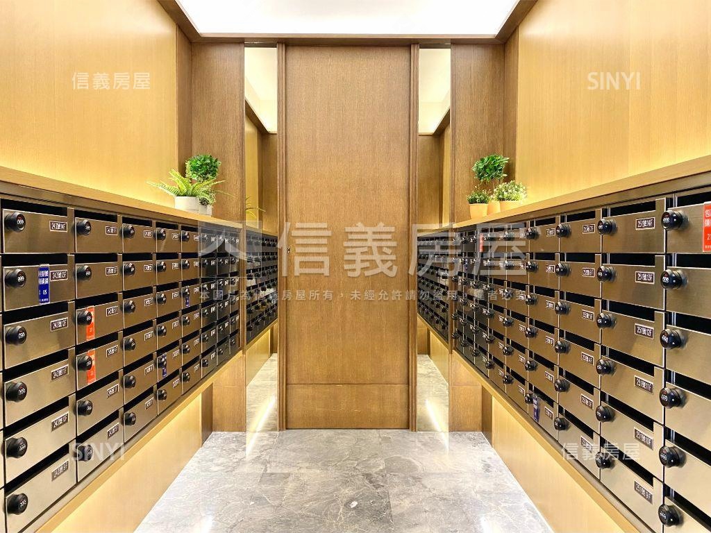 璞御Ｂ１獨立車位房屋室內格局與周邊環境