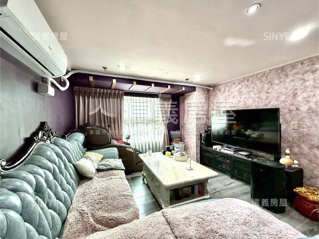 荷風麗品漂亮２房房屋室內格局與周邊環境